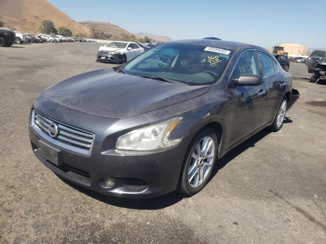 Photo 1 VIN: 1N4AA5AP3DC821212 - NISSAN MAXIMA S 