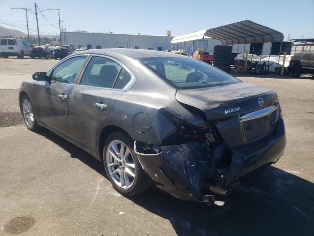 Photo 2 VIN: 1N4AA5AP3DC821212 - NISSAN MAXIMA S 