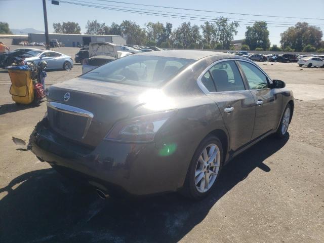 Photo 3 VIN: 1N4AA5AP3DC821212 - NISSAN MAXIMA S 