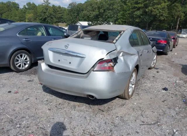 Photo 3 VIN: 1N4AA5AP3DC822215 - NISSAN MAXIMA 