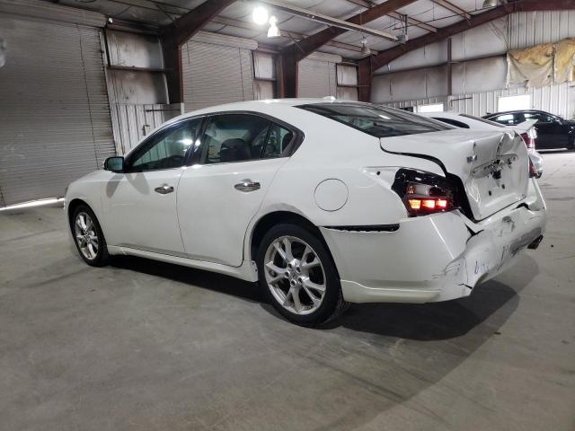 Photo 1 VIN: 1N4AA5AP3DC822974 - NISSAN MAXIMA S 