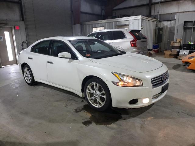 Photo 3 VIN: 1N4AA5AP3DC822974 - NISSAN MAXIMA S 