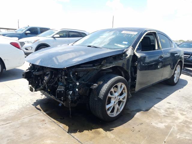 Photo 1 VIN: 1N4AA5AP3DC824062 - NISSAN MAXIMA S 