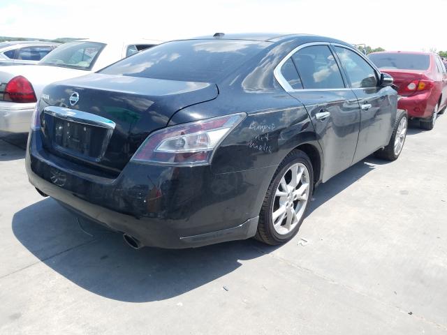 Photo 3 VIN: 1N4AA5AP3DC824062 - NISSAN MAXIMA S 