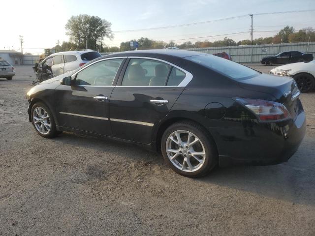 Photo 1 VIN: 1N4AA5AP3DC824692 - NISSAN MAXIMA S 