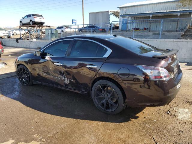 Photo 1 VIN: 1N4AA5AP3DC825230 - NISSAN MAXIMA S 