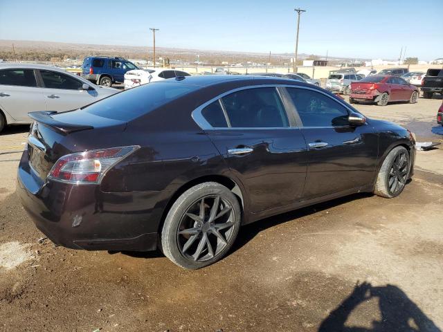 Photo 2 VIN: 1N4AA5AP3DC825230 - NISSAN MAXIMA S 