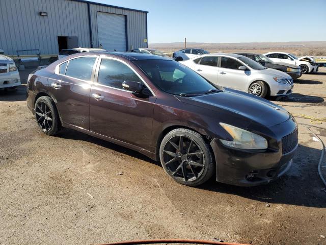 Photo 3 VIN: 1N4AA5AP3DC825230 - NISSAN MAXIMA S 