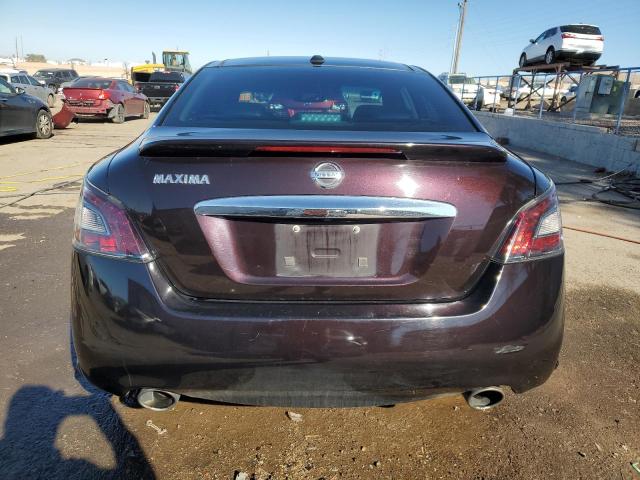 Photo 5 VIN: 1N4AA5AP3DC825230 - NISSAN MAXIMA S 