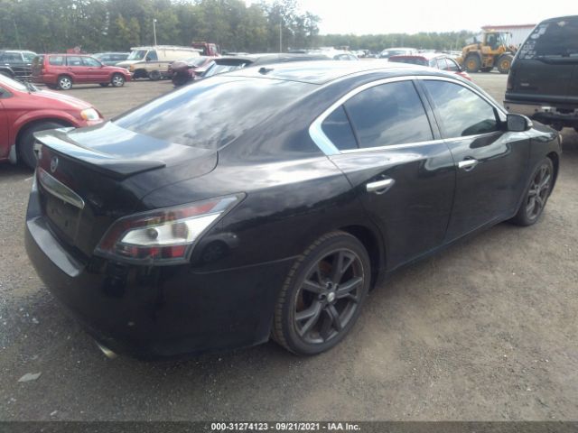 Photo 3 VIN: 1N4AA5AP3DC825941 - NISSAN MAXIMA 