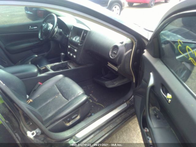 Photo 4 VIN: 1N4AA5AP3DC825941 - NISSAN MAXIMA 