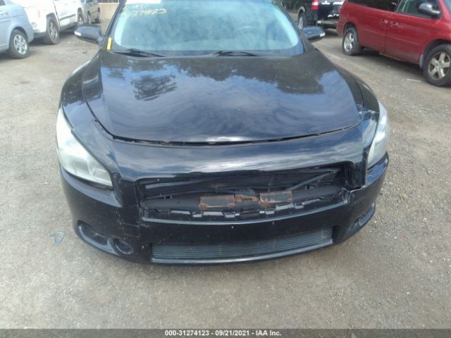 Photo 5 VIN: 1N4AA5AP3DC825941 - NISSAN MAXIMA 