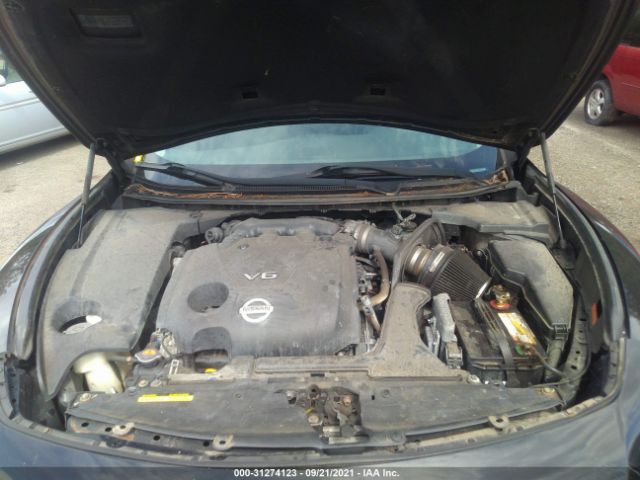 Photo 9 VIN: 1N4AA5AP3DC825941 - NISSAN MAXIMA 