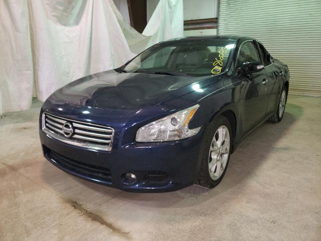 Photo 1 VIN: 1N4AA5AP3DC826362 - NISSAN MAXIMA S 