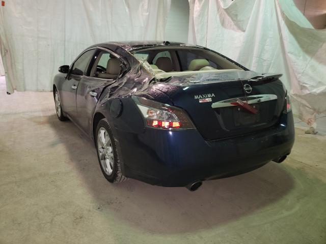 Photo 2 VIN: 1N4AA5AP3DC826362 - NISSAN MAXIMA S 