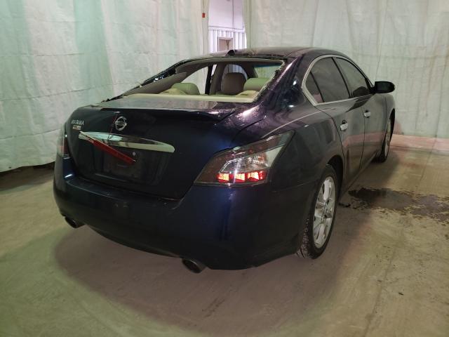 Photo 3 VIN: 1N4AA5AP3DC826362 - NISSAN MAXIMA S 