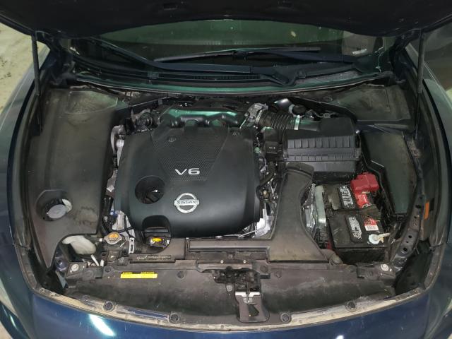 Photo 6 VIN: 1N4AA5AP3DC826362 - NISSAN MAXIMA S 