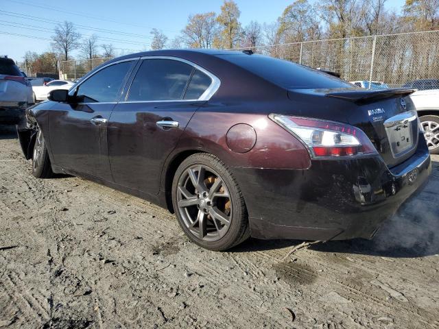 Photo 1 VIN: 1N4AA5AP3DC826717 - NISSAN MAXIMA S 