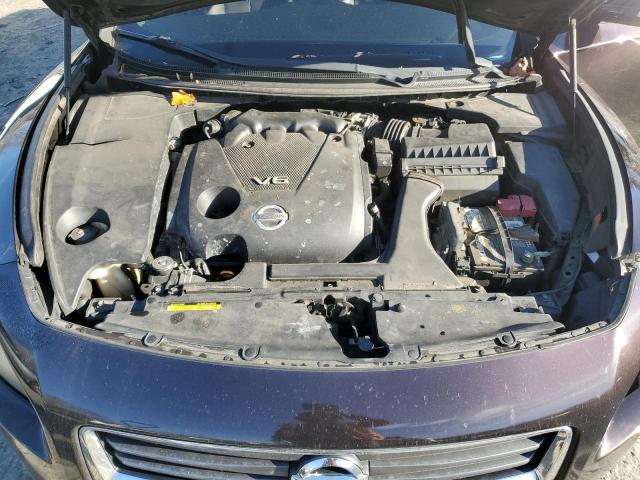 Photo 10 VIN: 1N4AA5AP3DC826717 - NISSAN MAXIMA S 