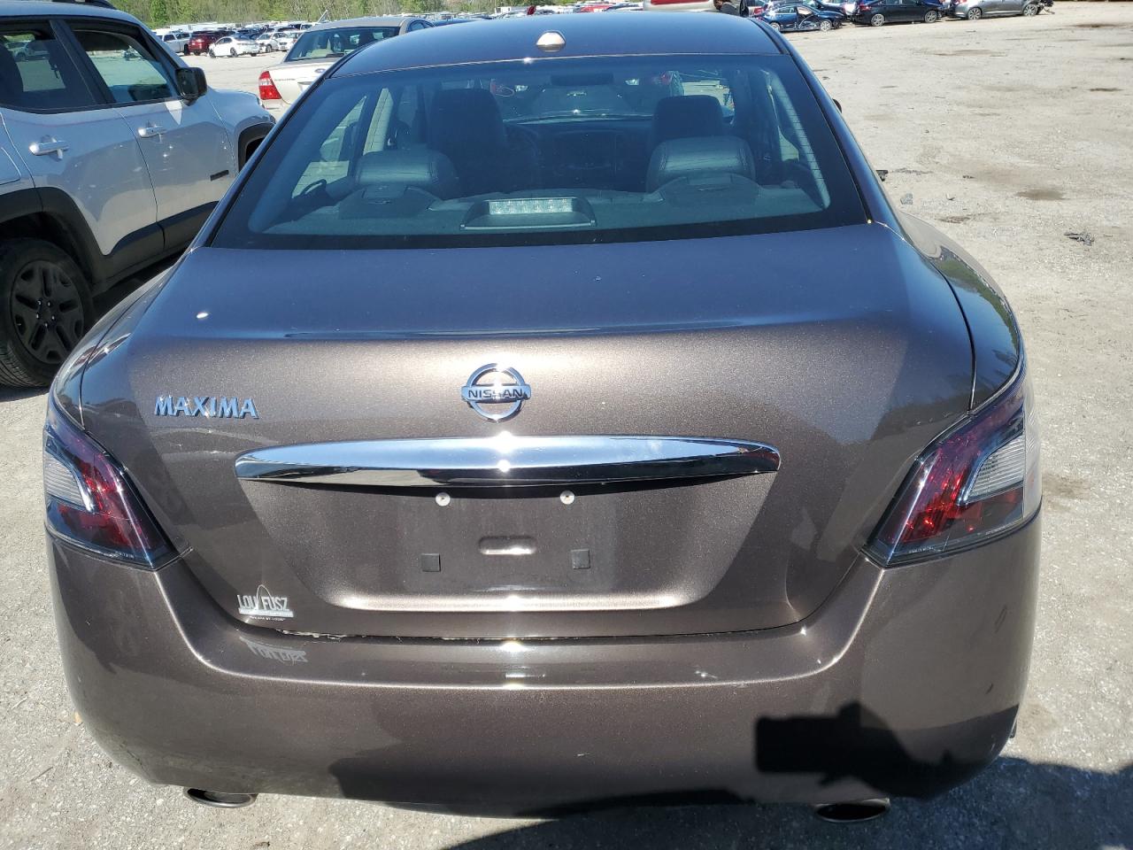 Photo 5 VIN: 1N4AA5AP3DC827933 - NISSAN MAXIMA 