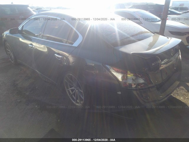 Photo 2 VIN: 1N4AA5AP3DC828001 - NISSAN MAXIMA 