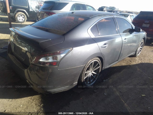 Photo 3 VIN: 1N4AA5AP3DC828001 - NISSAN MAXIMA 