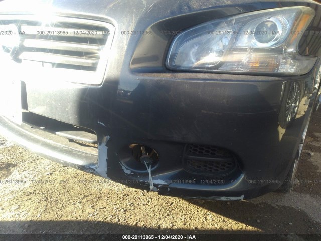 Photo 5 VIN: 1N4AA5AP3DC828001 - NISSAN MAXIMA 