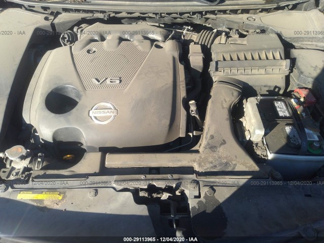 Photo 9 VIN: 1N4AA5AP3DC828001 - NISSAN MAXIMA 