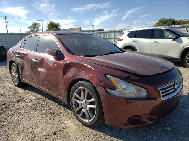 Photo 0 VIN: 1N4AA5AP3DC830881 - NISSAN MAXIMA S 