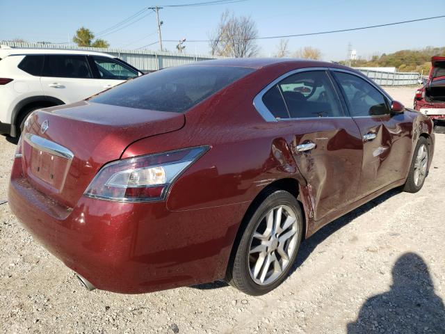 Photo 3 VIN: 1N4AA5AP3DC830881 - NISSAN MAXIMA S 