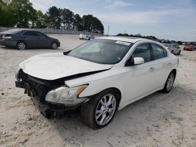 Photo 1 VIN: 1N4AA5AP3DC832145 - NISSAN MAXIMA S 