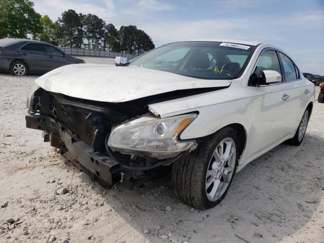 Photo 8 VIN: 1N4AA5AP3DC832145 - NISSAN MAXIMA S 