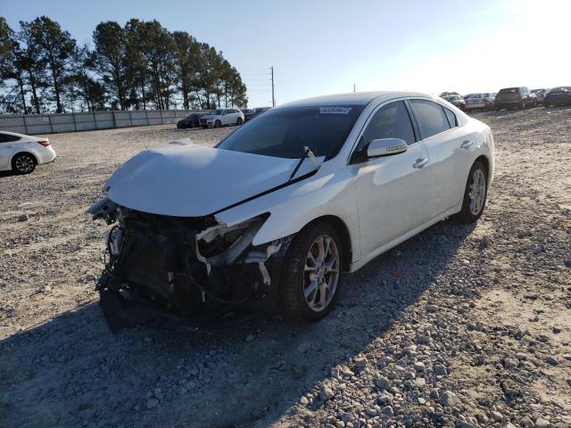 Photo 1 VIN: 1N4AA5AP3DC832498 - NISSAN MAXIMA S 