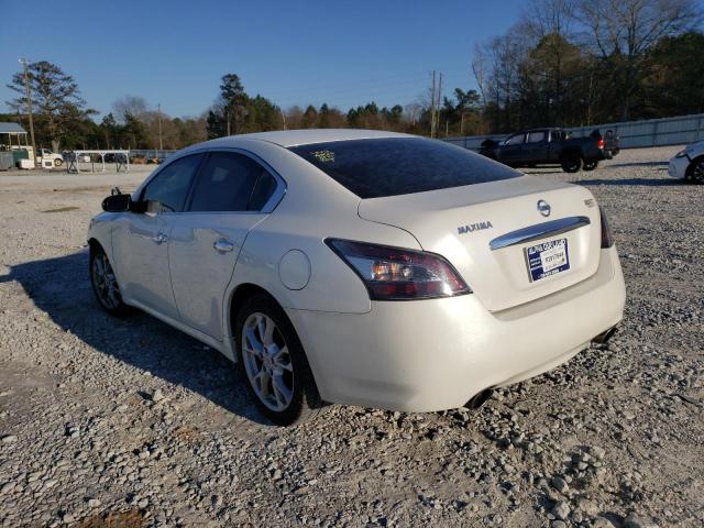 Photo 2 VIN: 1N4AA5AP3DC832498 - NISSAN MAXIMA S 