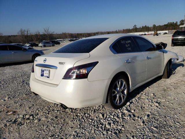 Photo 3 VIN: 1N4AA5AP3DC832498 - NISSAN MAXIMA S 