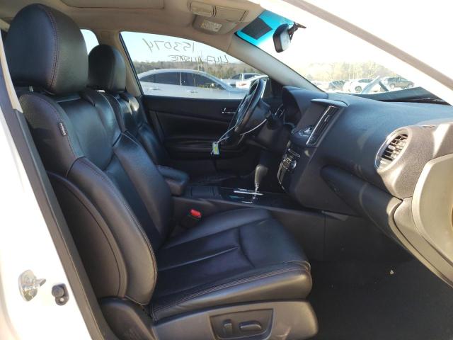 Photo 4 VIN: 1N4AA5AP3DC832498 - NISSAN MAXIMA S 