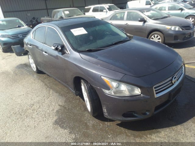 Photo 0 VIN: 1N4AA5AP3DC833036 - NISSAN MAXIMA 