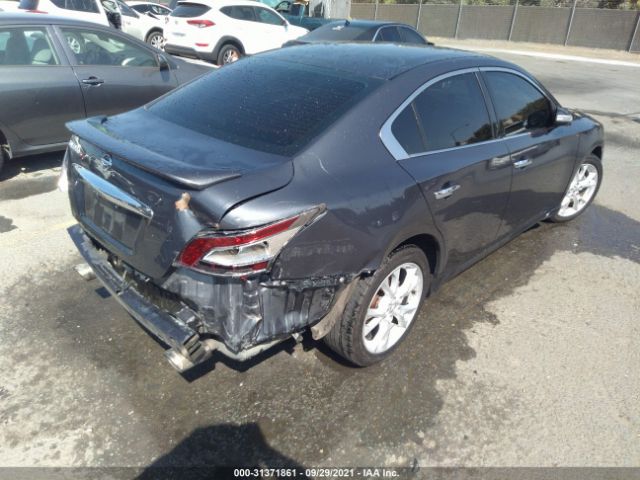 Photo 3 VIN: 1N4AA5AP3DC833036 - NISSAN MAXIMA 