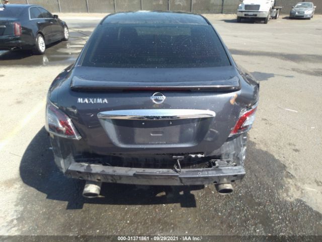 Photo 5 VIN: 1N4AA5AP3DC833036 - NISSAN MAXIMA 