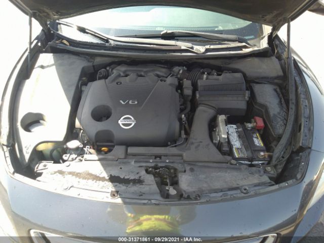 Photo 9 VIN: 1N4AA5AP3DC833036 - NISSAN MAXIMA 