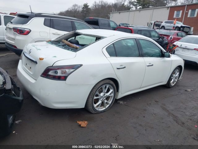 Photo 3 VIN: 1N4AA5AP3DC833392 - NISSAN MAXIMA 