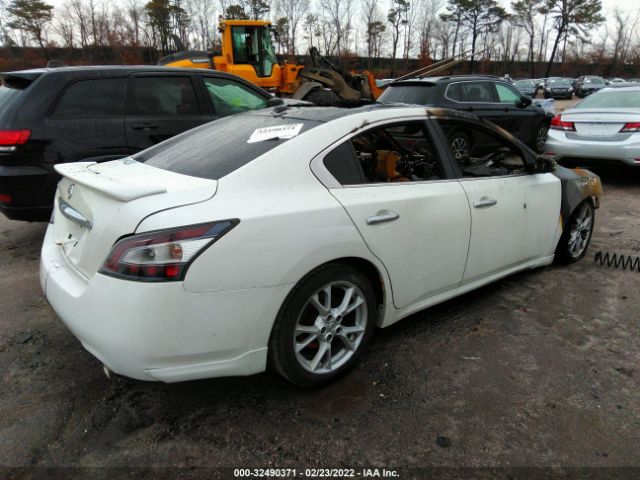 Photo 3 VIN: 1N4AA5AP3DC834381 - NISSAN MAXIMA 