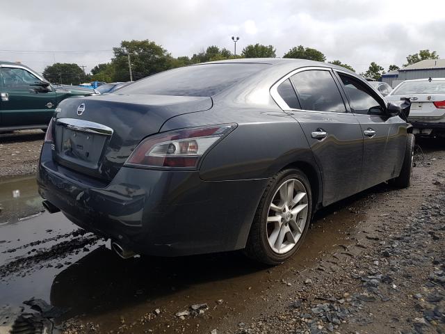 Photo 3 VIN: 1N4AA5AP3DC834879 - NISSAN MAXIMA S 