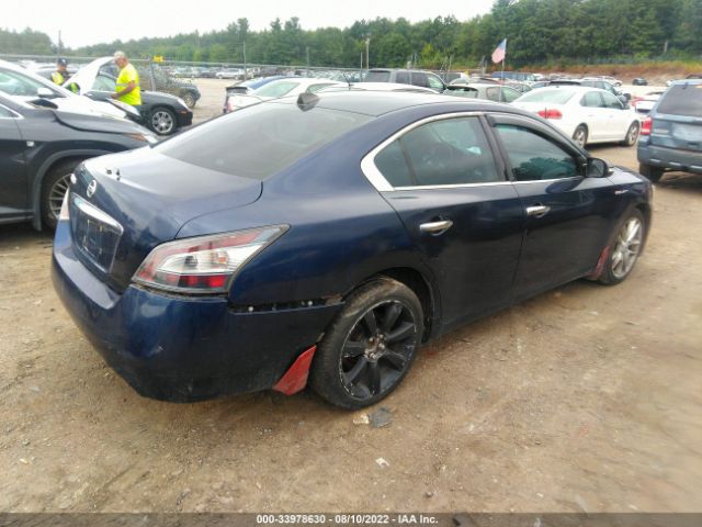 Photo 3 VIN: 1N4AA5AP3DC835174 - NISSAN MAXIMA 