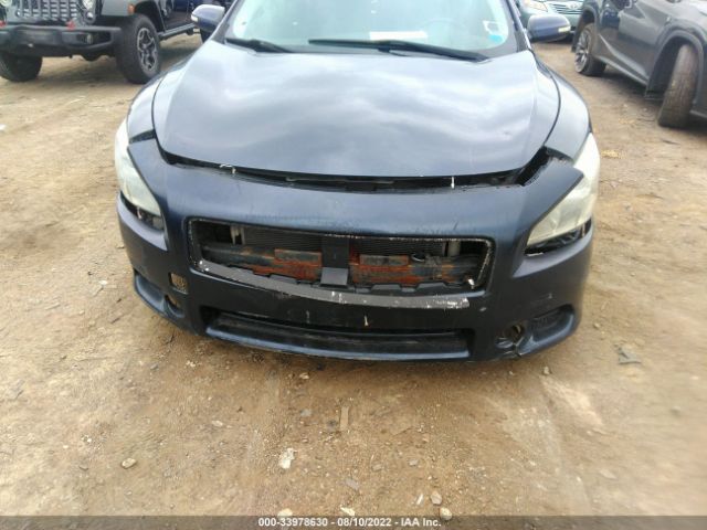 Photo 5 VIN: 1N4AA5AP3DC835174 - NISSAN MAXIMA 