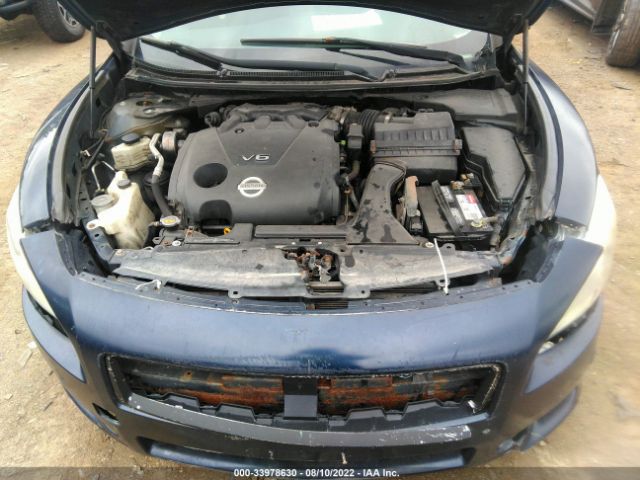 Photo 9 VIN: 1N4AA5AP3DC835174 - NISSAN MAXIMA 