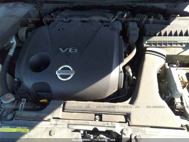 Photo 9 VIN: 1N4AA5AP3DC835790 - NISSAN MAXIMA 