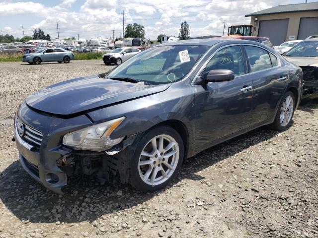 Photo 1 VIN: 1N4AA5AP3DC836681 - NISSAN MAXIMA S 