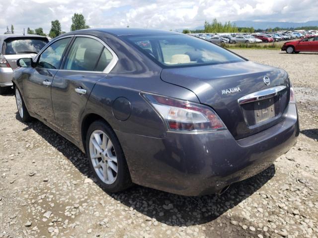 Photo 2 VIN: 1N4AA5AP3DC836681 - NISSAN MAXIMA S 