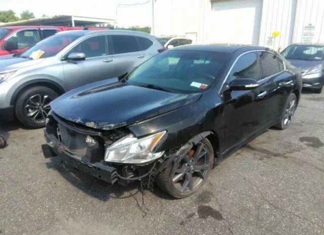 Photo 1 VIN: 1N4AA5AP3DC838110 - NISSAN MAXIMA 